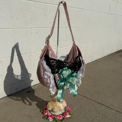 G-String Bag in Baby Phat Corsage