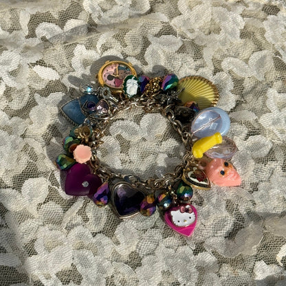 The Everything Charm Bracelet