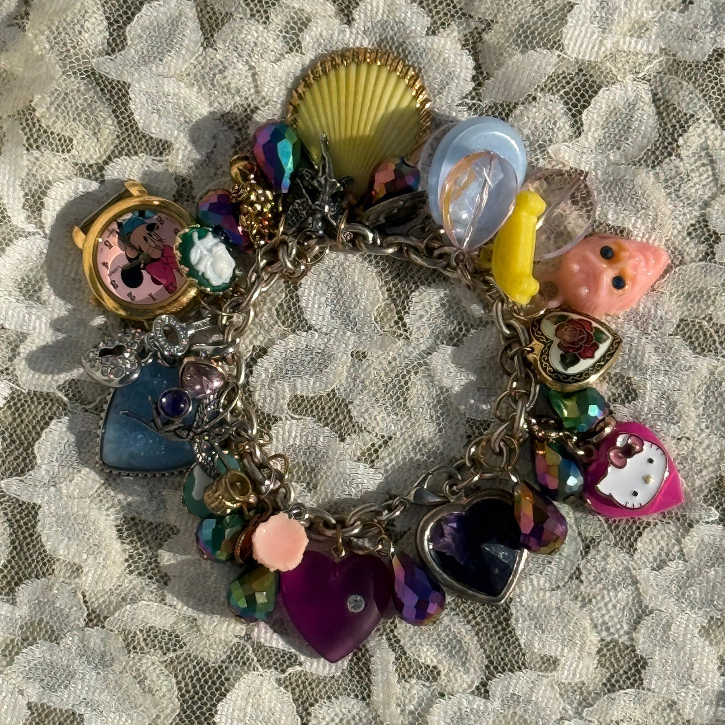 The Everything Charm Bracelet