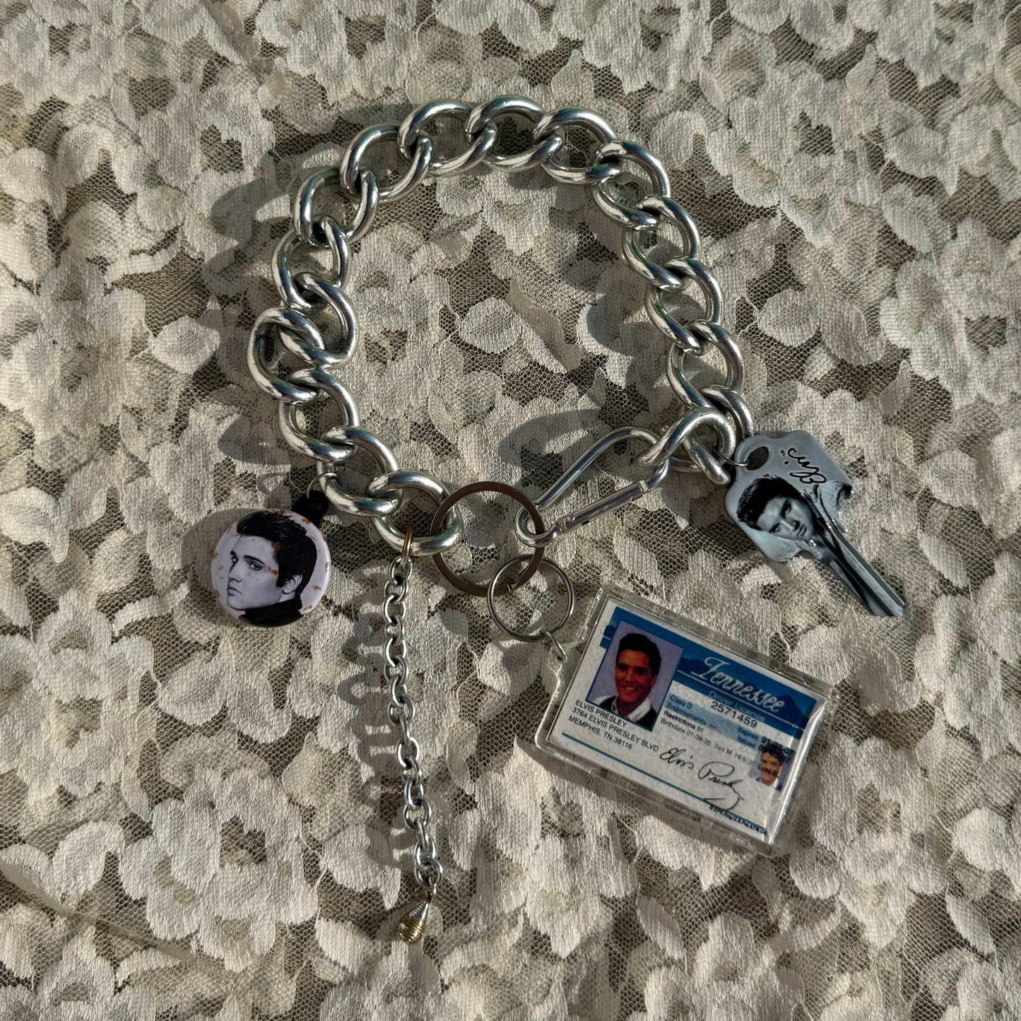 The Original Elvis Necklace