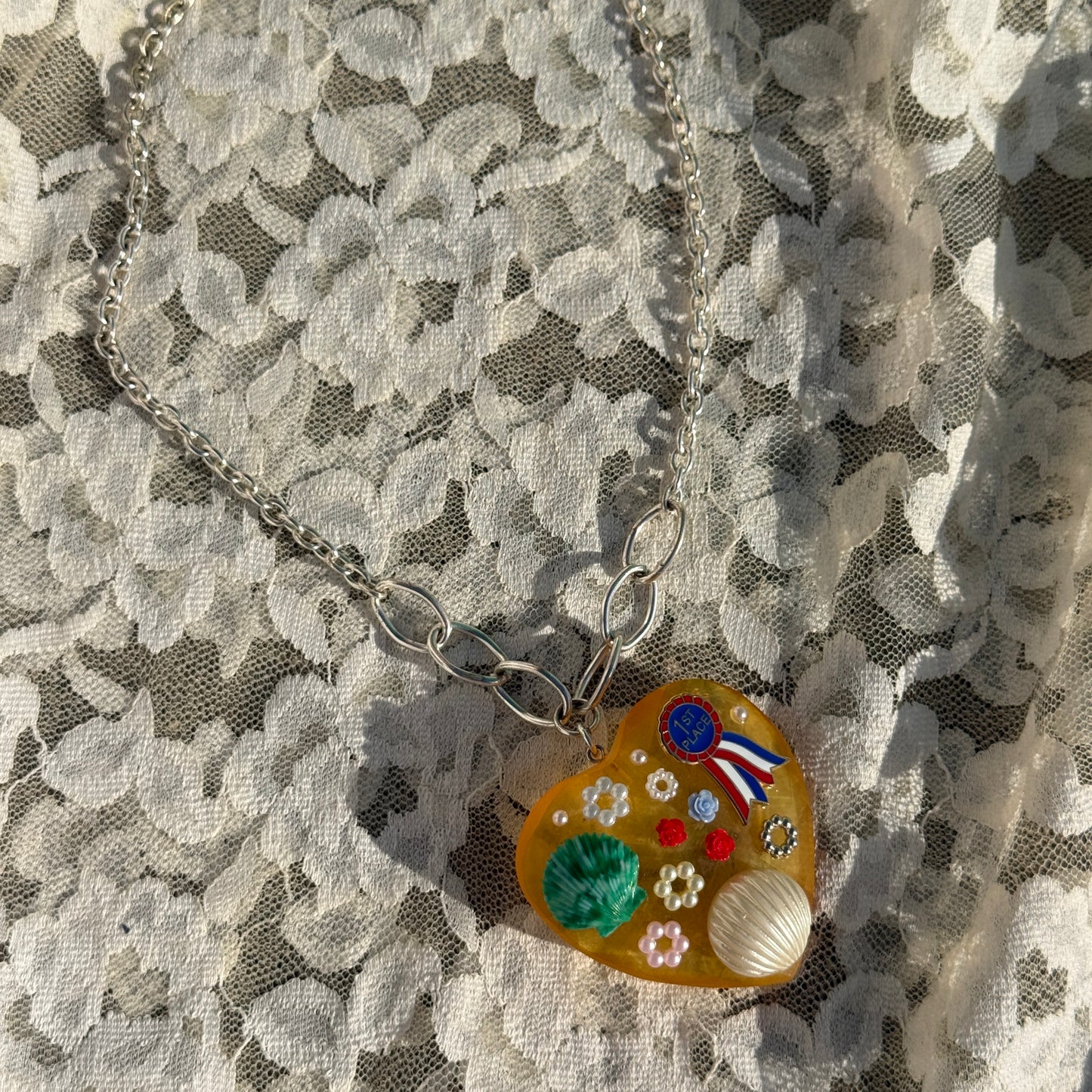 First Place Necklace