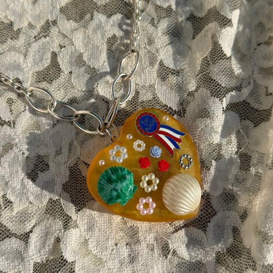 First Place Necklace