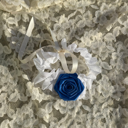 Le Spark Choker! in Hydrangeas Kiss