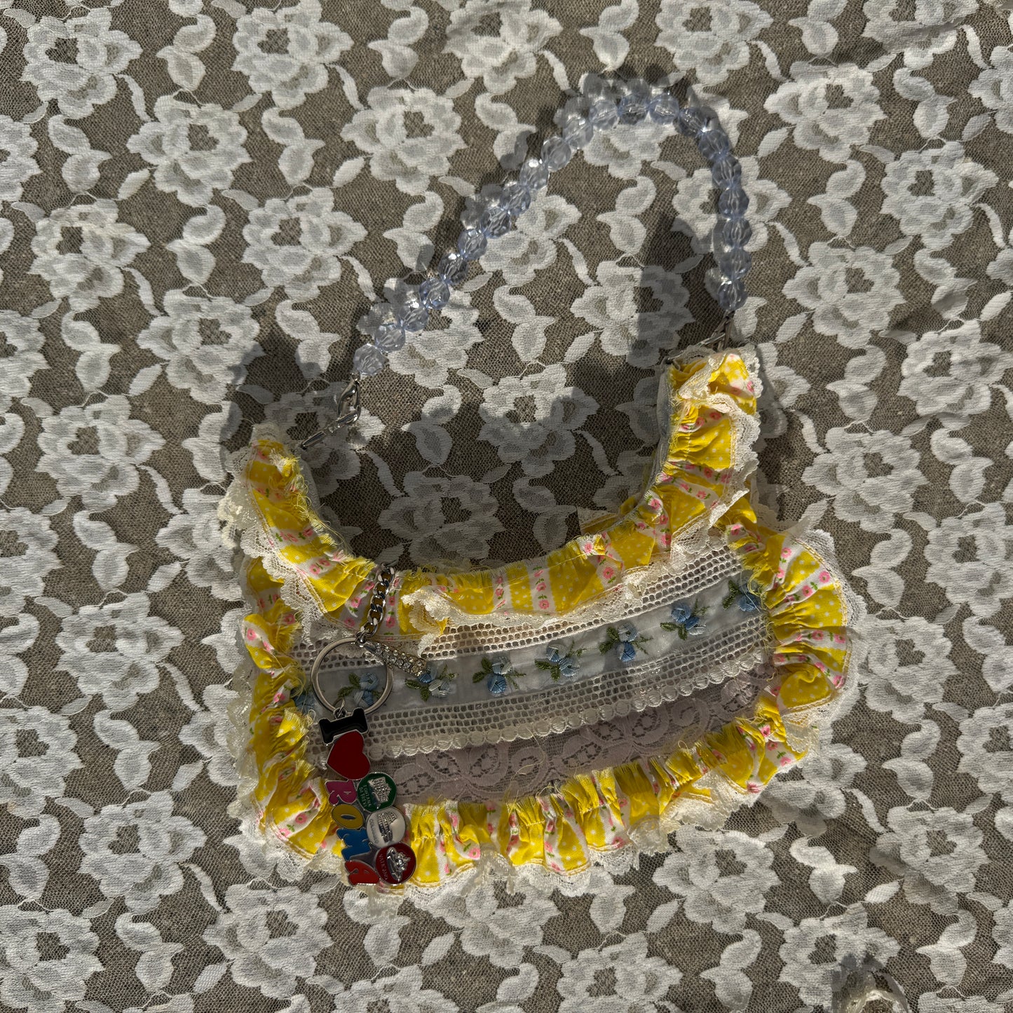 I❤︎⁠Roma! Mini Shoulder Bag