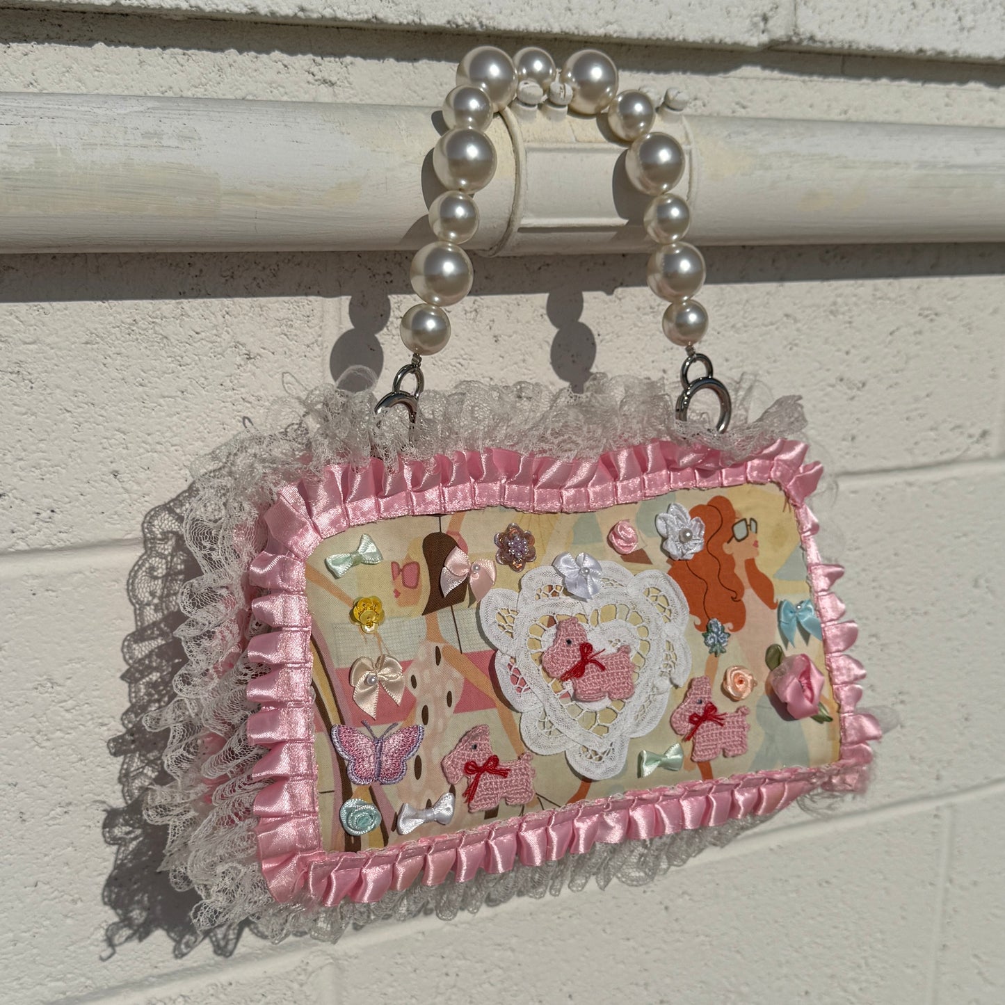 Fille de City Bag